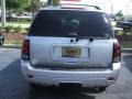 2008 Silverstone Metallic Chevrolet TrailBlazer LT  photo #10