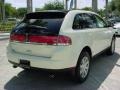 2007 White Chocolate Tri Coat Lincoln MKX   photo #5