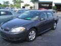 2009 Slate Metallic Chevrolet Impala LS  photo #1