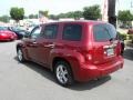 2008 Cardinal Red Metallic Chevrolet HHR LT  photo #8