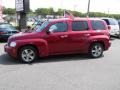 2008 Cardinal Red Metallic Chevrolet HHR LT  photo #9