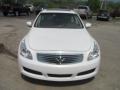 Moonlight White - G 37 x Sedan Photo No. 13