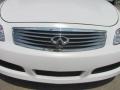 Moonlight White - G 37 x Sedan Photo No. 14