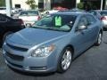 Golden Pewter Metallic - Malibu LS Sedan Photo No. 1