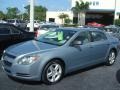 Golden Pewter Metallic - Malibu LS Sedan Photo No. 3