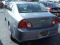 Golden Pewter Metallic - Malibu LS Sedan Photo No. 4