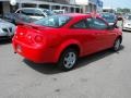 2006 Victory Red Chevrolet Cobalt LS Coupe  photo #5