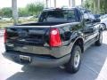 Black Clearcoat - Explorer Sport Trac XLS Photo No. 5