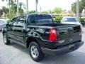Black Clearcoat - Explorer Sport Trac XLS Photo No. 8