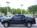 Black Clearcoat - Explorer Sport Trac XLS Photo No. 10