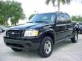 Black Clearcoat - Explorer Sport Trac XLS Photo No. 11
