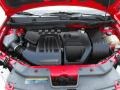 2006 Victory Red Chevrolet Cobalt LS Coupe  photo #18