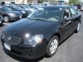 Super Black - Altima 2.5 S Photo No. 1