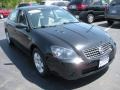 Super Black - Altima 2.5 S Photo No. 3