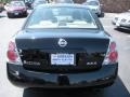 Super Black - Altima 2.5 S Photo No. 6