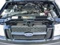 Black Clearcoat - Explorer Sport Trac XLS Photo No. 22