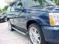 2006 Blue Chip Cadillac Escalade   photo #2