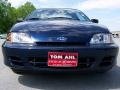 Indigo Blue Metallic - Cavalier Coupe Photo No. 2