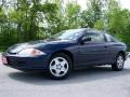 Indigo Blue Metallic - Cavalier Coupe Photo No. 4
