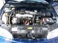 Indigo Blue Metallic - Cavalier Coupe Photo No. 12