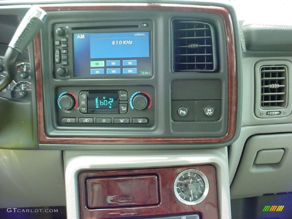 2006 Escalade  - Blue Chip / Pewter photo #26