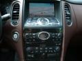 2008 Dark Currant Red Infiniti EX 35 Journey AWD  photo #18