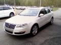 2007 Candy White Volkswagen Passat 2.0T Sedan  photo #4