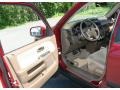 2002 Chianti Red Pearl Honda CR-V EX 4WD  photo #11