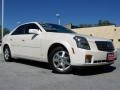 White Diamond - CTS Sport Sedan Photo No. 1