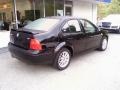 2003 Black Volkswagen Jetta Wolfsburg Edition 1.8T Sedan  photo #7