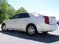 White Diamond - CTS Sport Sedan Photo No. 4