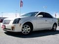 White Diamond - CTS Sport Sedan Photo No. 5