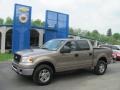 2006 Arizona Beige Metallic Ford F150 XLT SuperCrew 4x4  photo #1