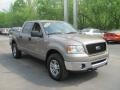 2006 Arizona Beige Metallic Ford F150 XLT SuperCrew 4x4  photo #6
