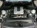 2008 Platinum Graphite Gray Infiniti EX 35 Journey AWD  photo #31