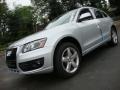 Ice Silver Metallic - Q5 3.2 quattro Photo No. 1