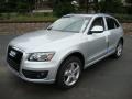 Ice Silver Metallic - Q5 3.2 quattro Photo No. 2