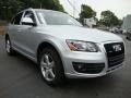 Ice Silver Metallic - Q5 3.2 quattro Photo No. 5