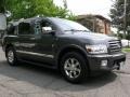 Silver Graphite - QX 56 4WD Photo No. 3