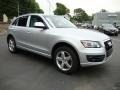 Ice Silver Metallic - Q5 3.2 quattro Photo No. 6