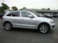 Ice Silver Metallic - Q5 3.2 quattro Photo No. 7