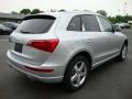 Ice Silver Metallic - Q5 3.2 quattro Photo No. 8