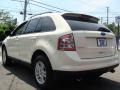 White Sand Tri-Coat Metallic - Edge SEL AWD Photo No. 8