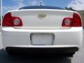 2008 White Chevrolet Malibu LS Sedan  photo #6