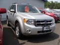 Silver Metallic - Escape XLT V6 4WD Photo No. 3