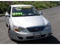 Silver - Spectra EX Sedan Photo No. 2