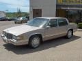 1992 Light Antelope Metallic Cadillac DeVille Sedan  photo #4