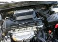 Silver - Spectra EX Sedan Photo No. 25