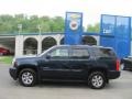 2007 Deep Blue Metallic GMC Yukon SLT 4x4  photo #2