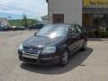 Black - Jetta TDI Sedan Photo No. 2